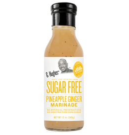 G Hughes Marinade Pineapple Ginger