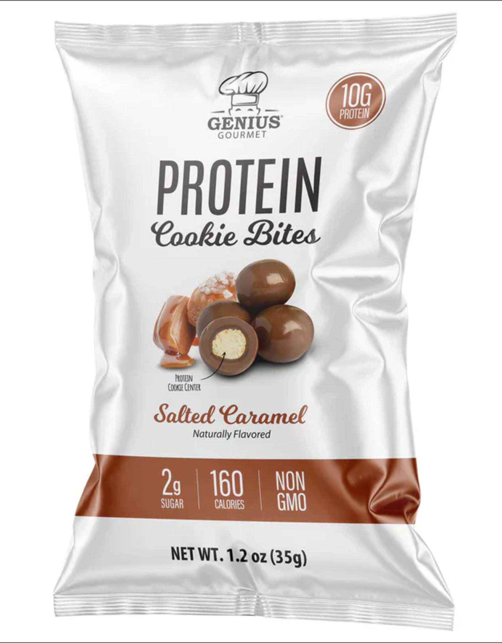 Genius Cookie Bite - Salted Caramel