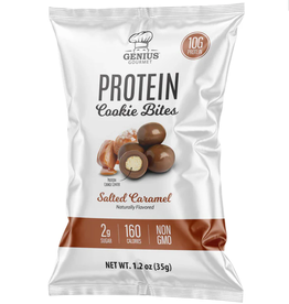Genius Cookie Bite - Salted Caramel