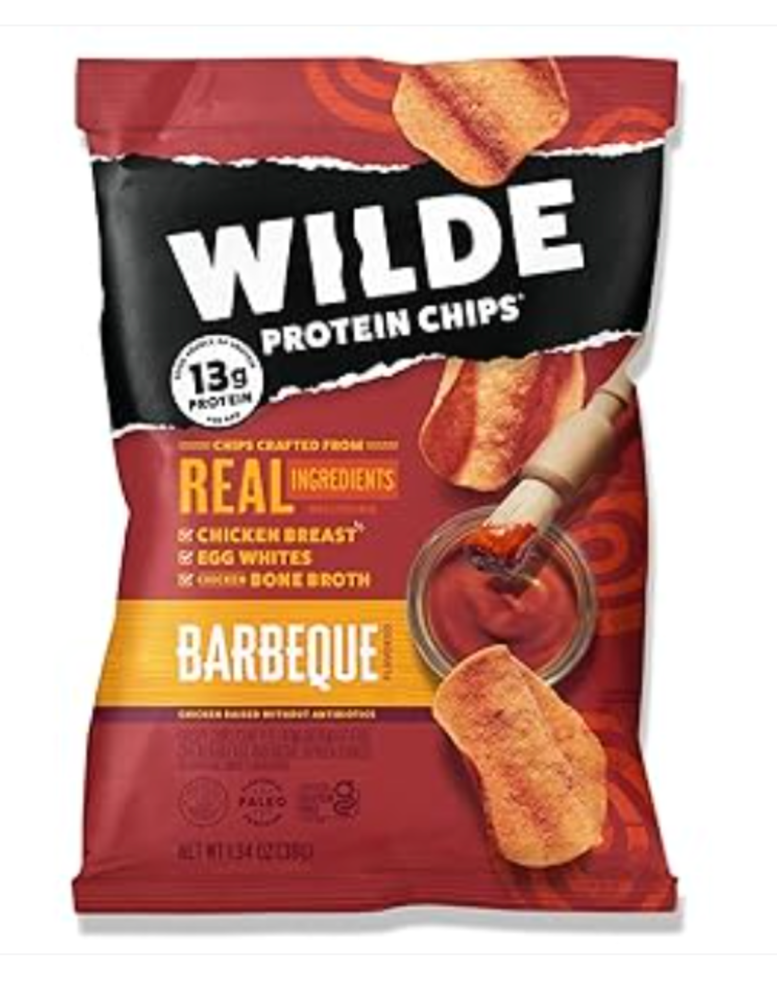 Wilde Protein Chip BBQ