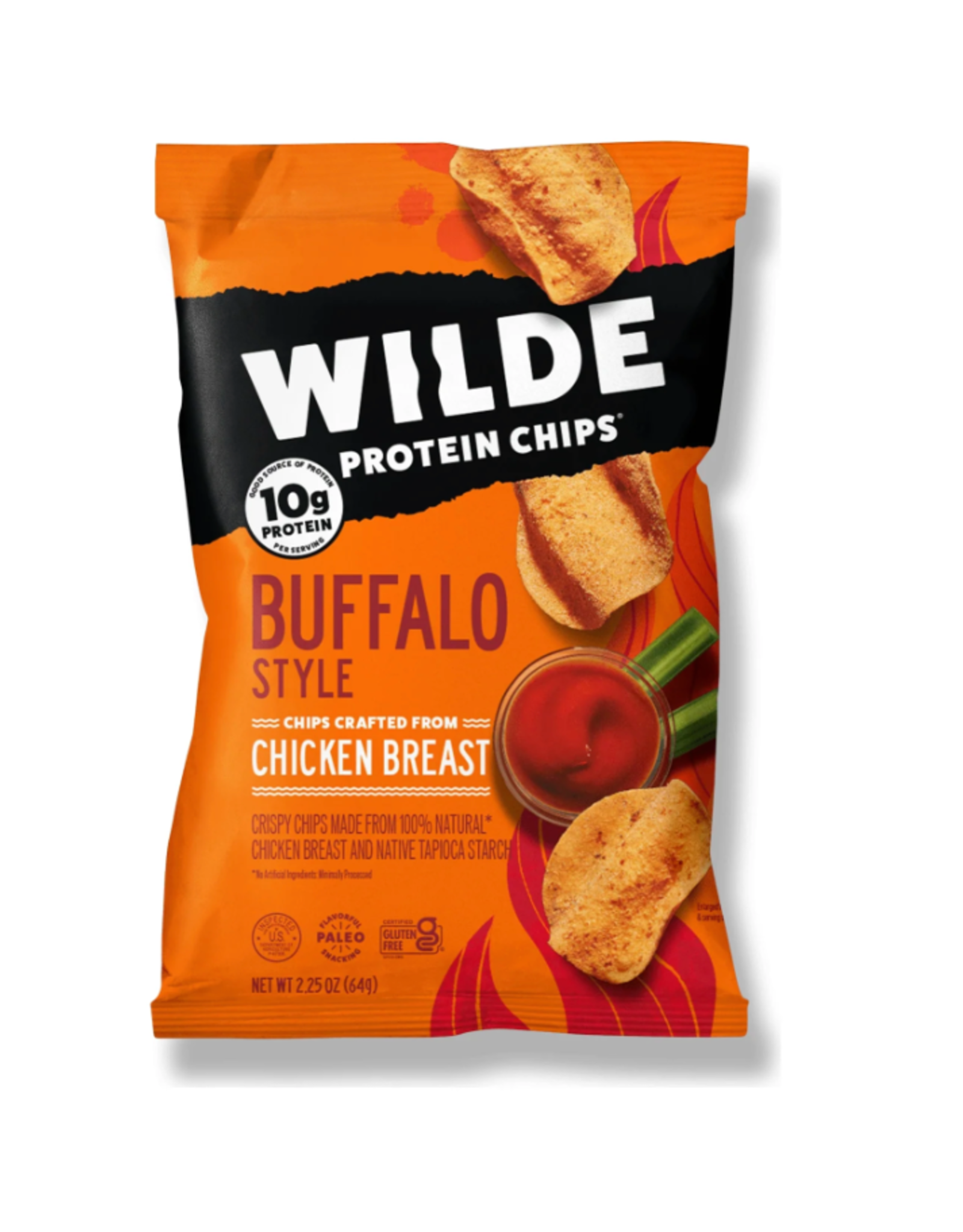 Wilde Protein Chip Buffalo