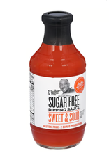G Hughes Dipping Sweet and Sour  Sauce