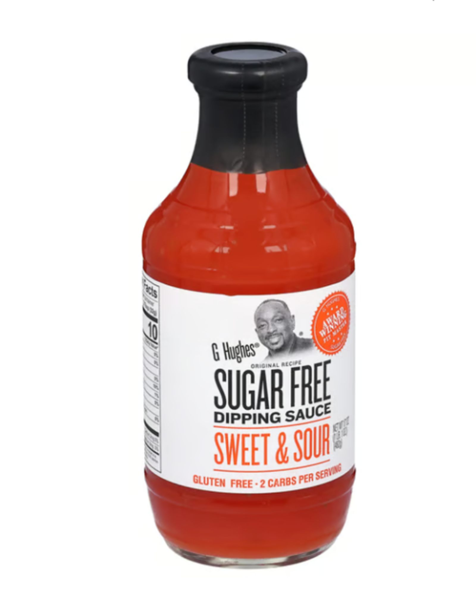 G Hughes Dipping Sweet and Sour  Sauce