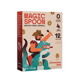 Magic Spoon Cereal Cinnamon