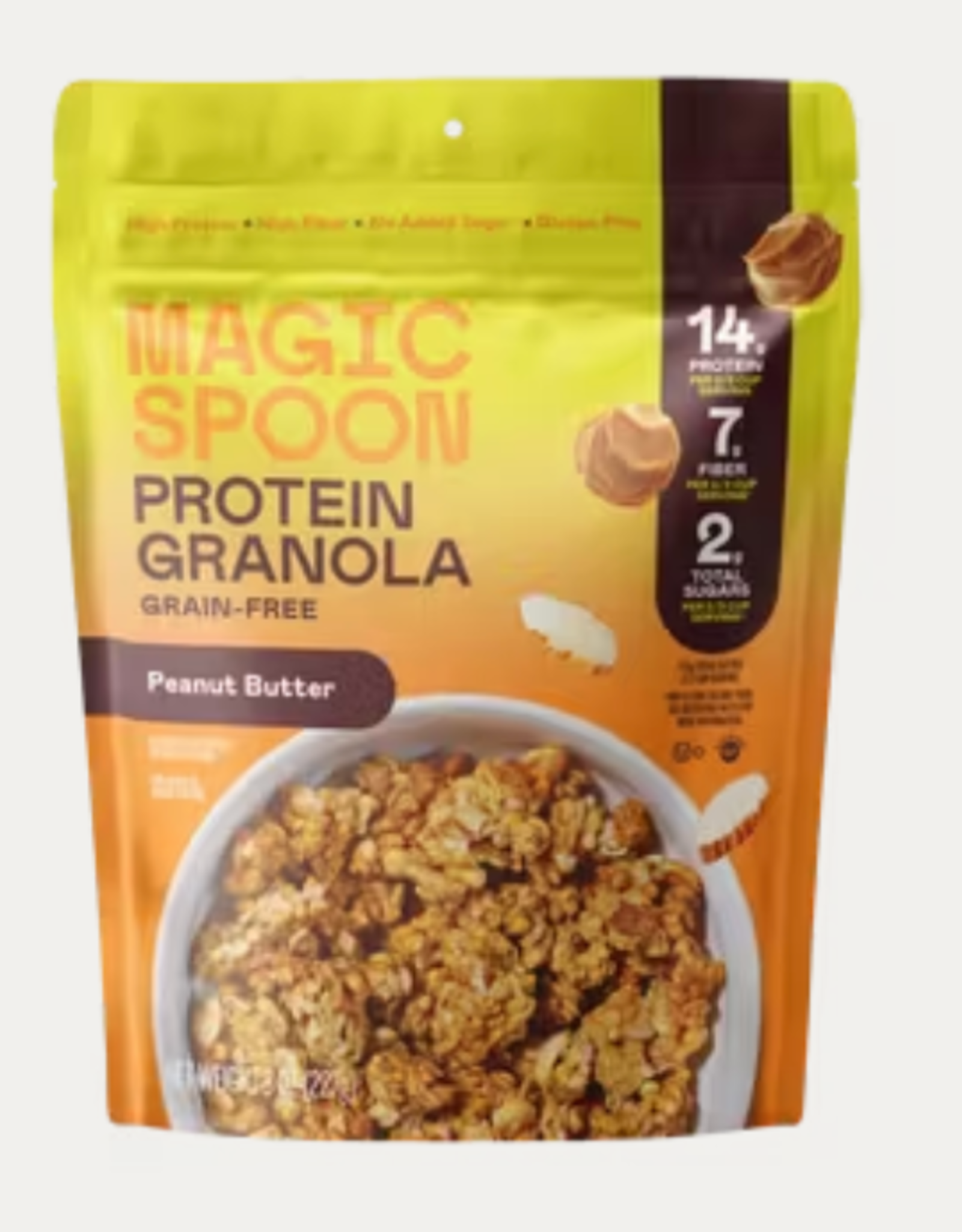 Magic Spoon Granola Peanut Butter