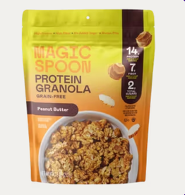 Magic Spoon Granola Peanut Butter