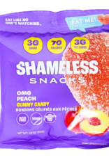 Shameless Gummies - OMG Peach