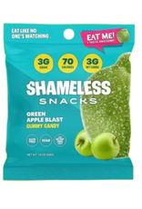 Shameless Gummies - Green Apple Blast