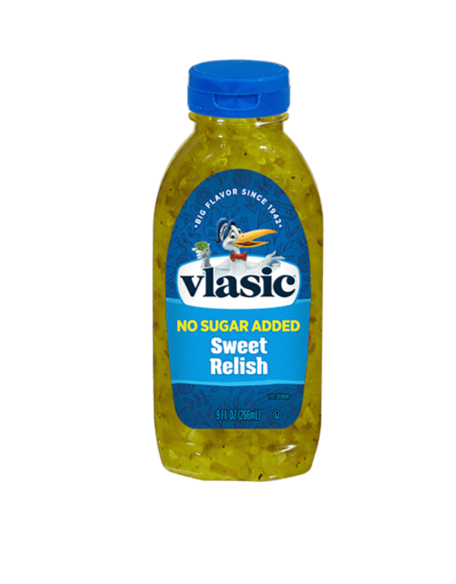 Vlasic Relish 9oz bottle