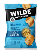 Wilde Protein Chip Salt & Vinegar