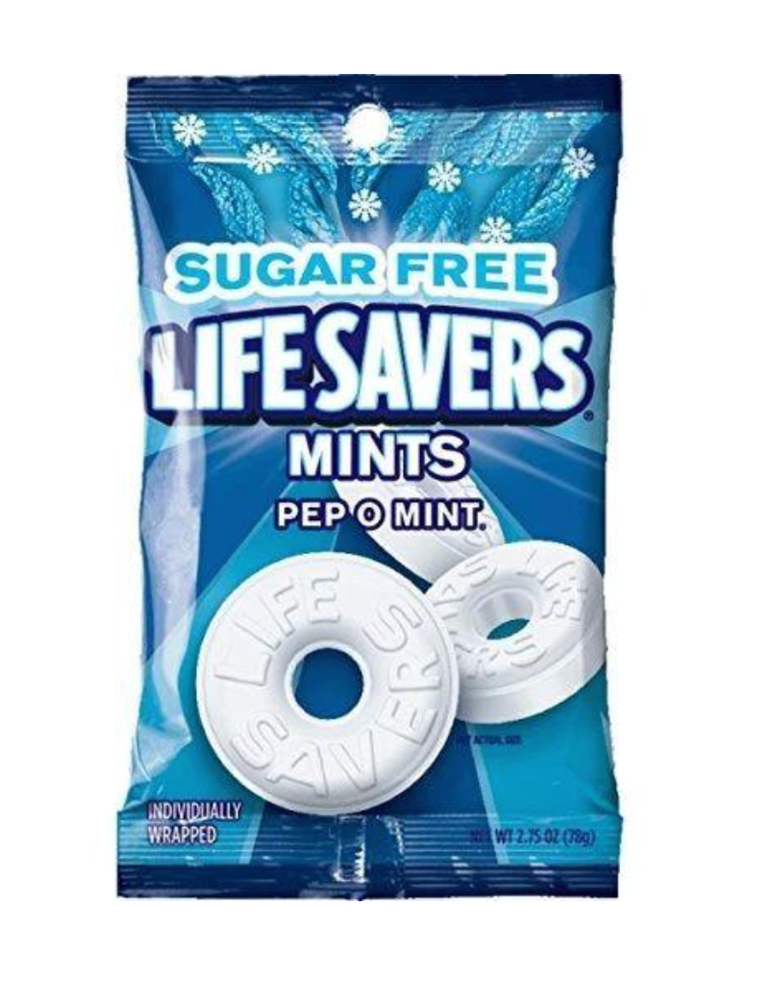 Wrigley's Life Savers PepOmint