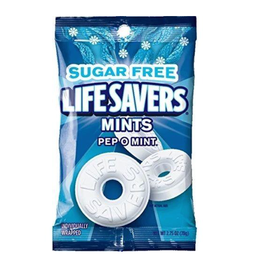 Wrigley's Life Savers PepOmint