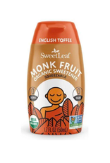 Sweet Leaf Monk English Toffee Drops