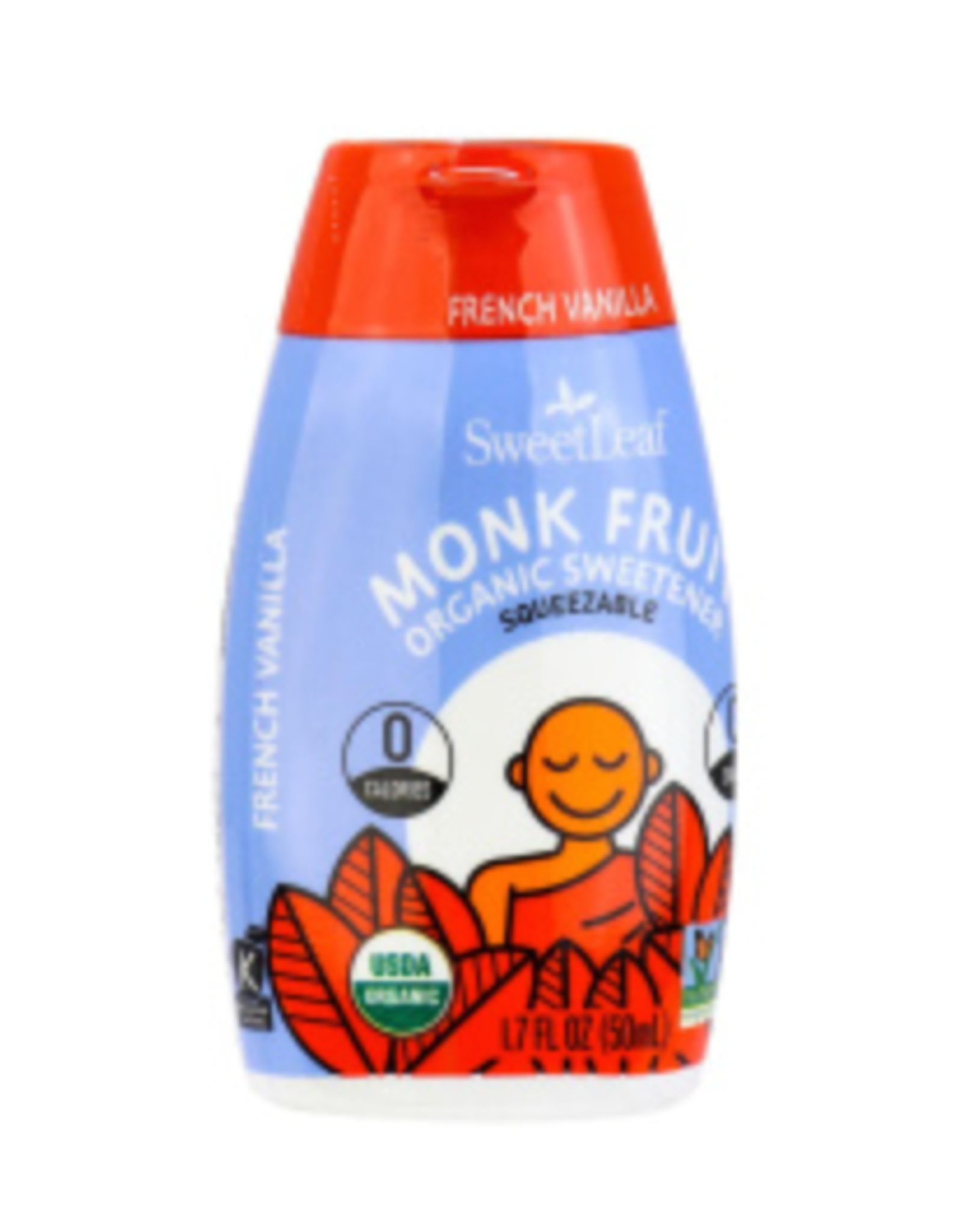 Sweet Leaf Monk French Van Drops