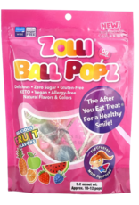 Zolli Ball Pops Suckers 5.2oz