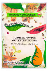 Splendor Garden Organic Tumeric Powder