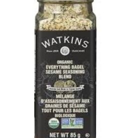 Watkins Seasoning Everything Bagel Organic