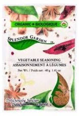 Splendor Garden Organic Vegetable Seasoning