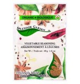 Splendor Garden Organic Vegetable Seasoning