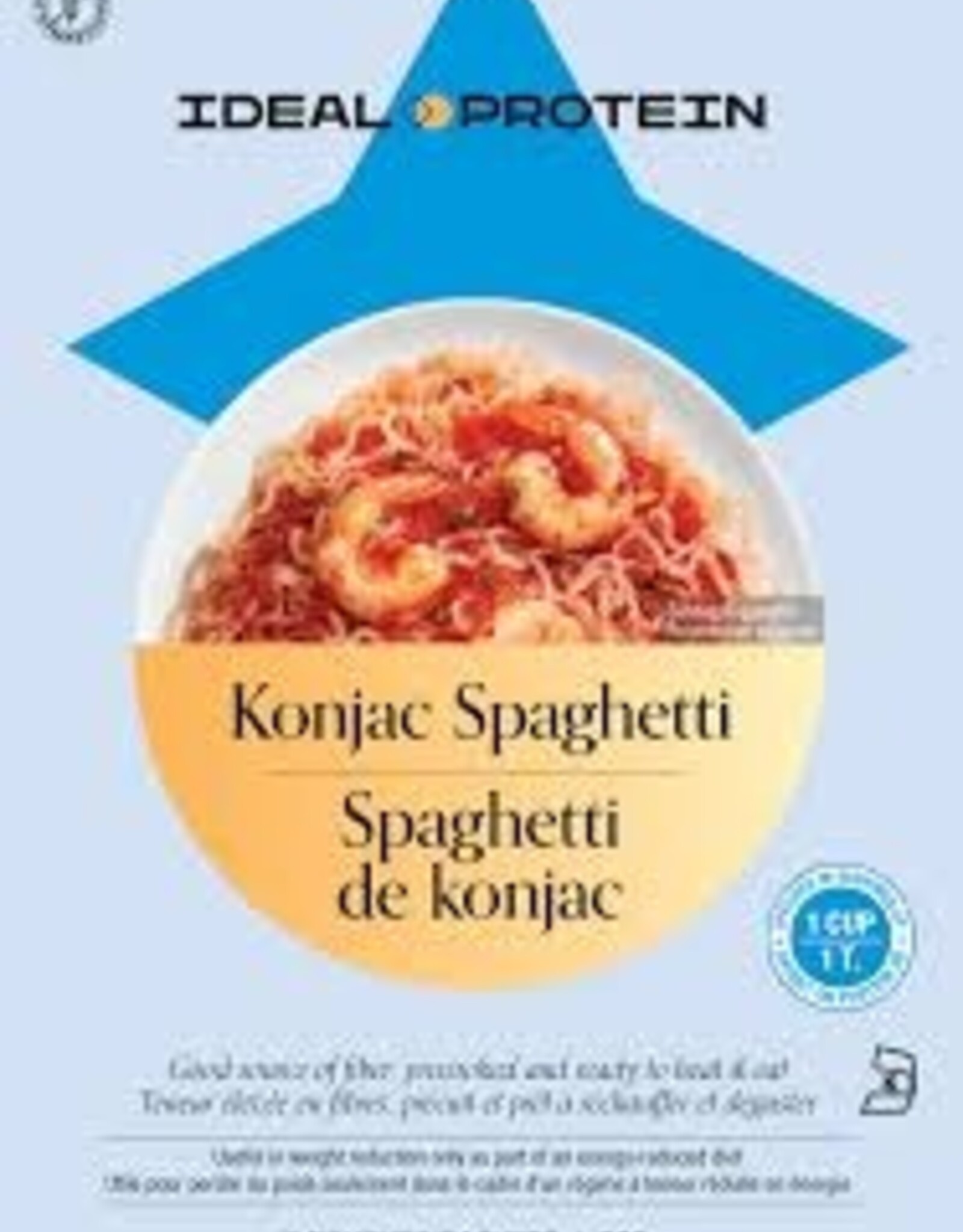 Ideal Protein Konjac Spaghetti 2pk