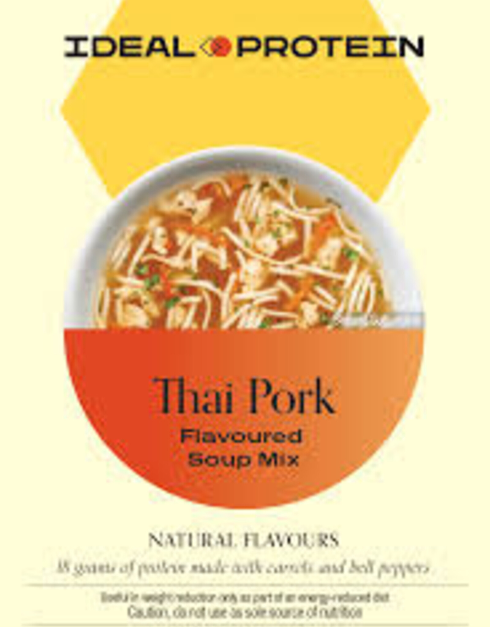 Ideal Protein Thai Pork Soup Mix 7 pck
