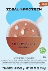 Ideal Protein Smores Cocoa Drink 7pk
