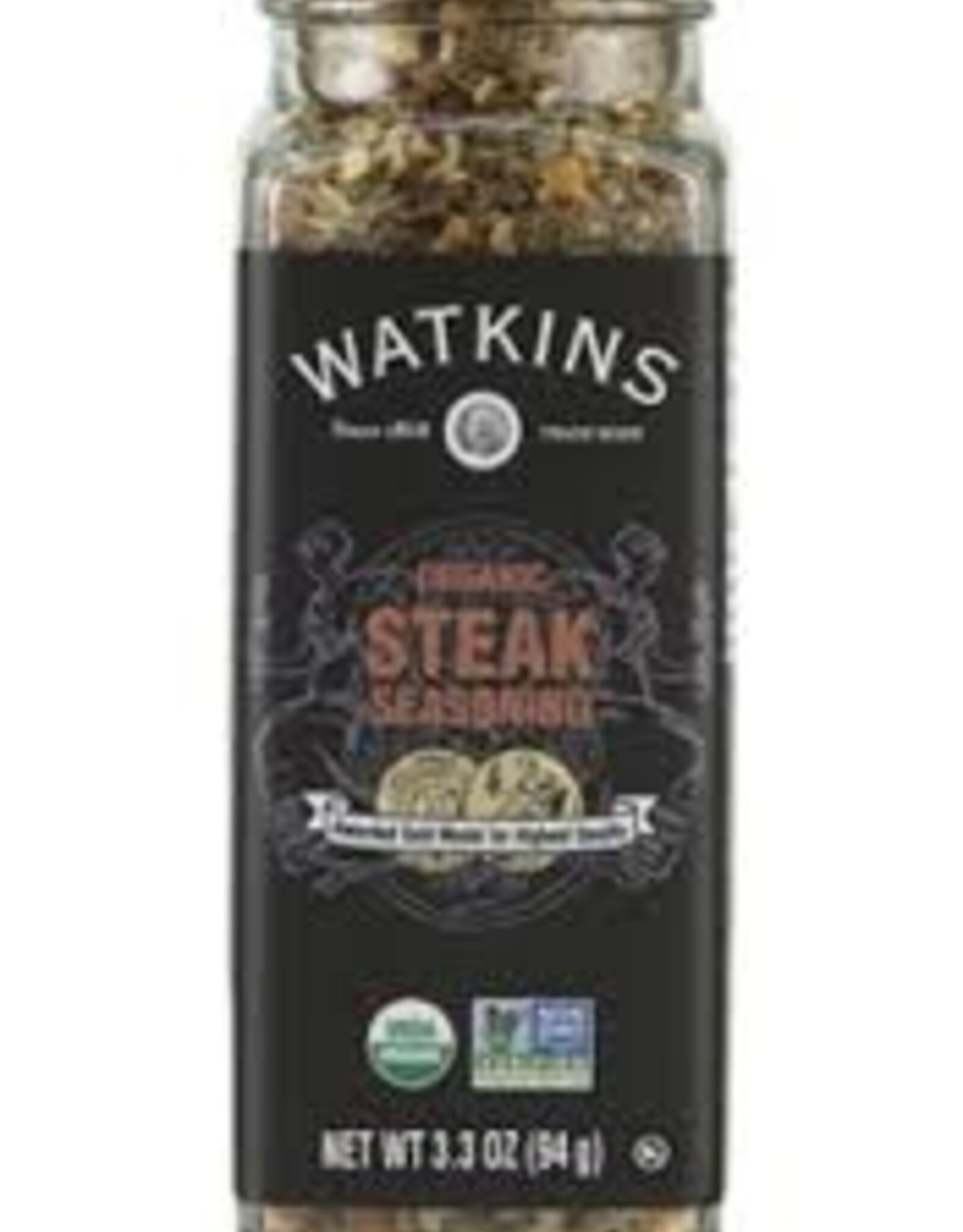 Watkins Seasoning Steak 94g