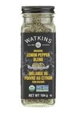 Watkins Seasoning Lemon Pepper 104g