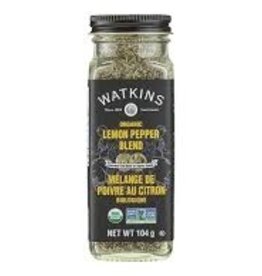 Watkins Seasoning Lemon Pepper 104g