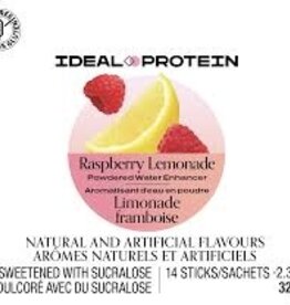 Ideal Protein Raspberry Lemon Water Enhancer