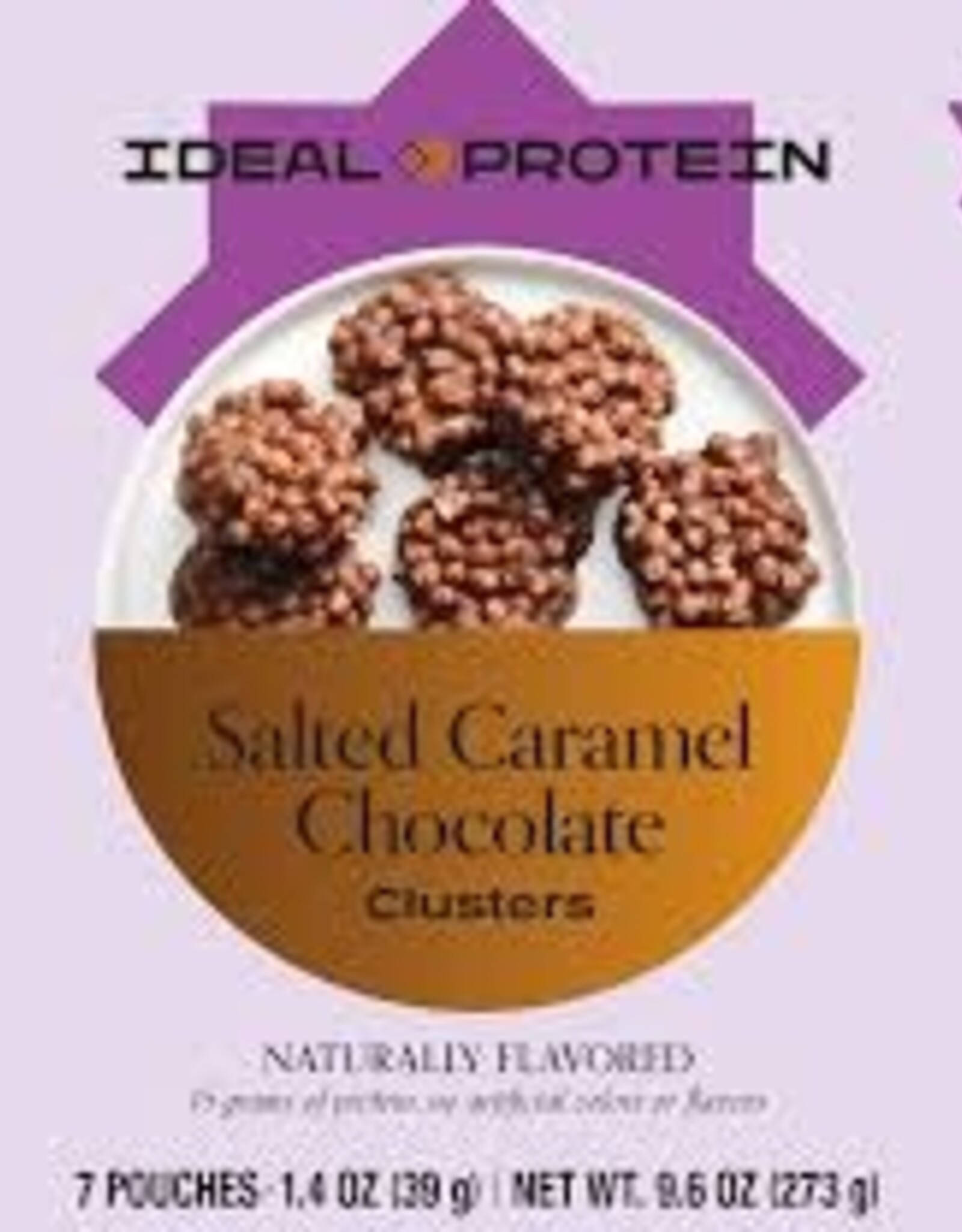 Ideal Protein Salted Carm Cluster 7pk