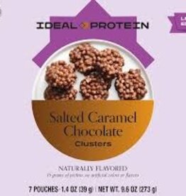Ideal Protein Salted Carm Cluster 7pk