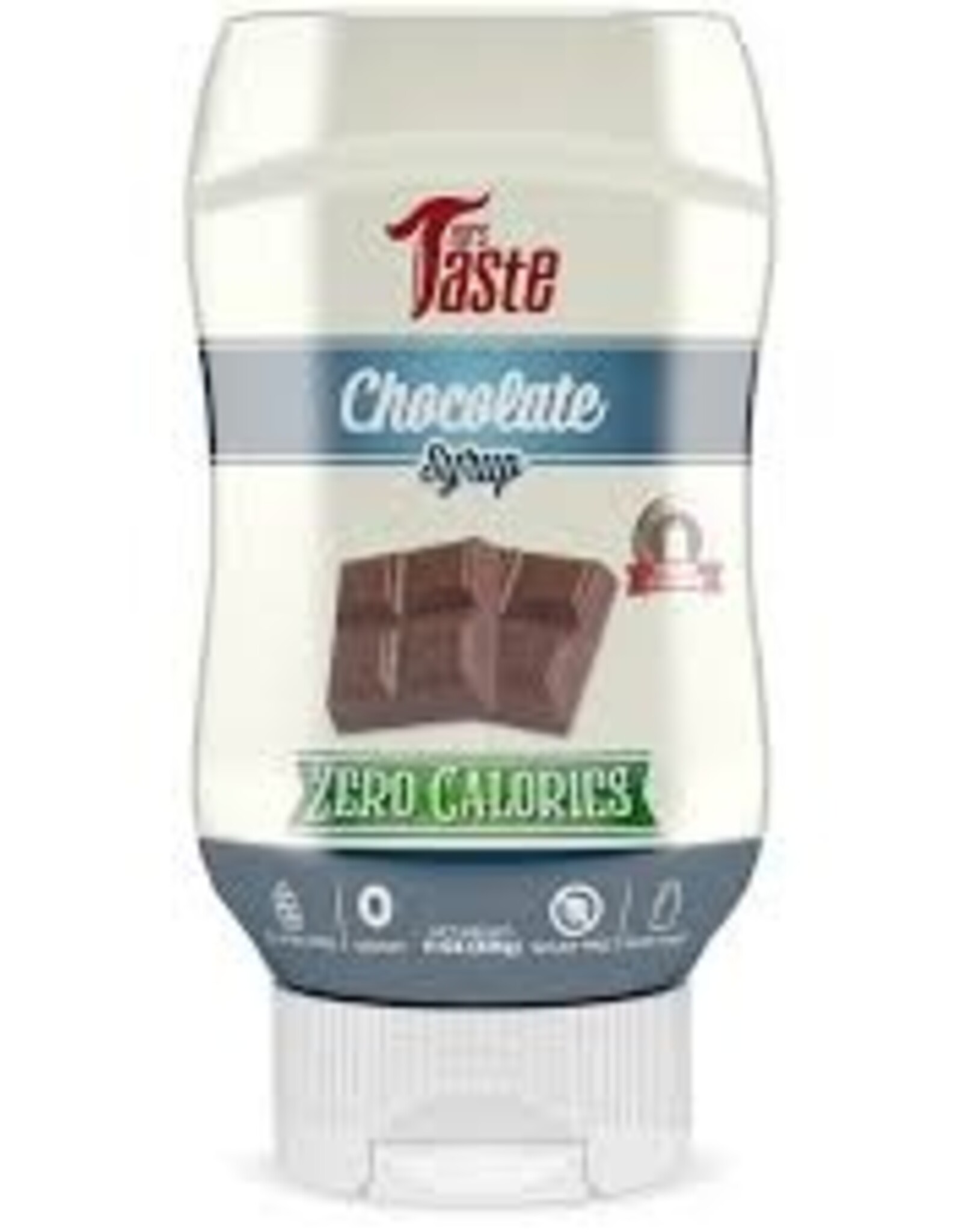 Mrs Taste Syrup Chocolate