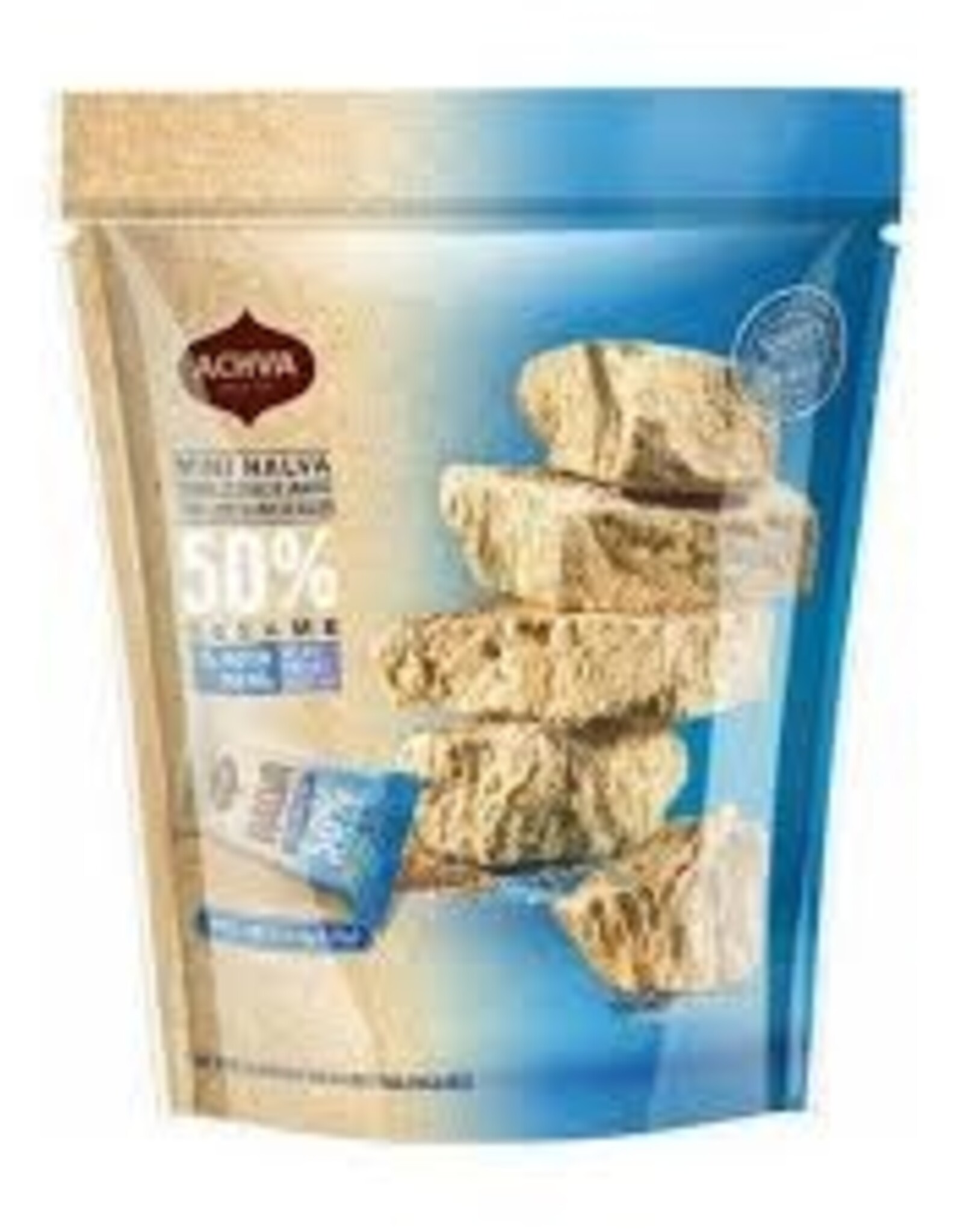 Achva Achva Sesame Mini Halva Snacks