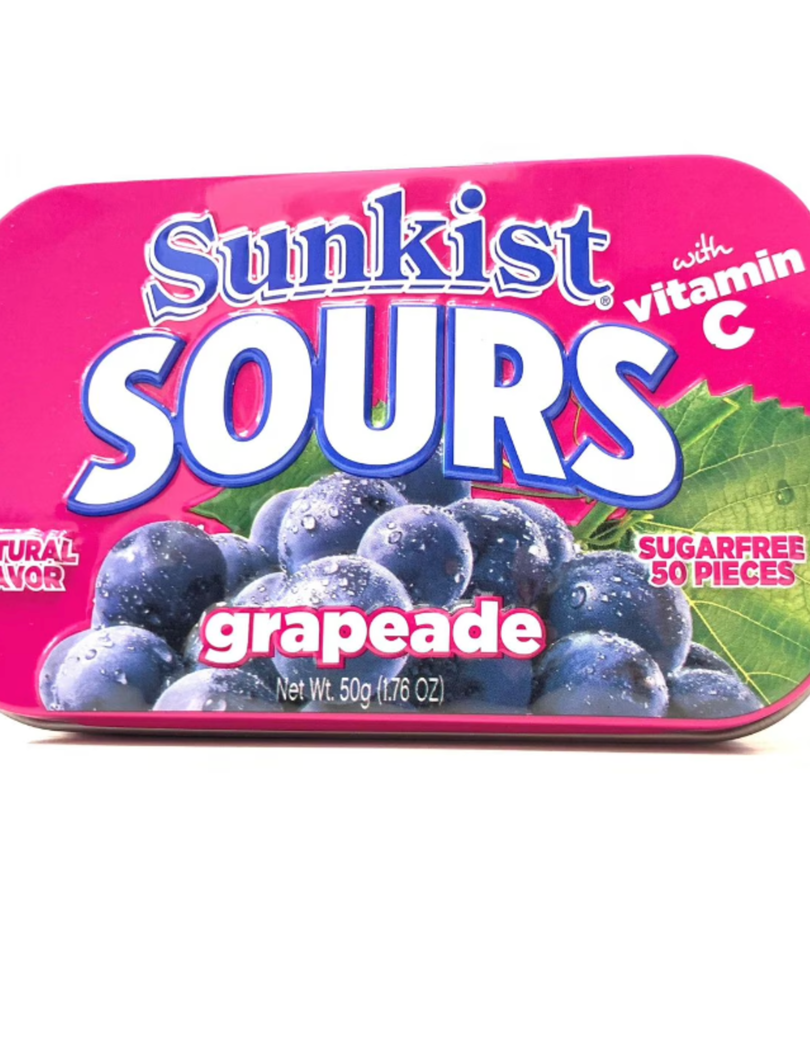 Sunkist Sours - Grape