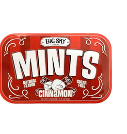 Big Sky Mints - Cinnamon