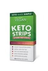 Vegan Pure Vegan Pure Keto Strips 100 pk