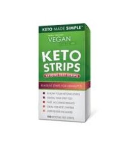 Vegan Pure Vegan Pure Keto Strips 100 pk