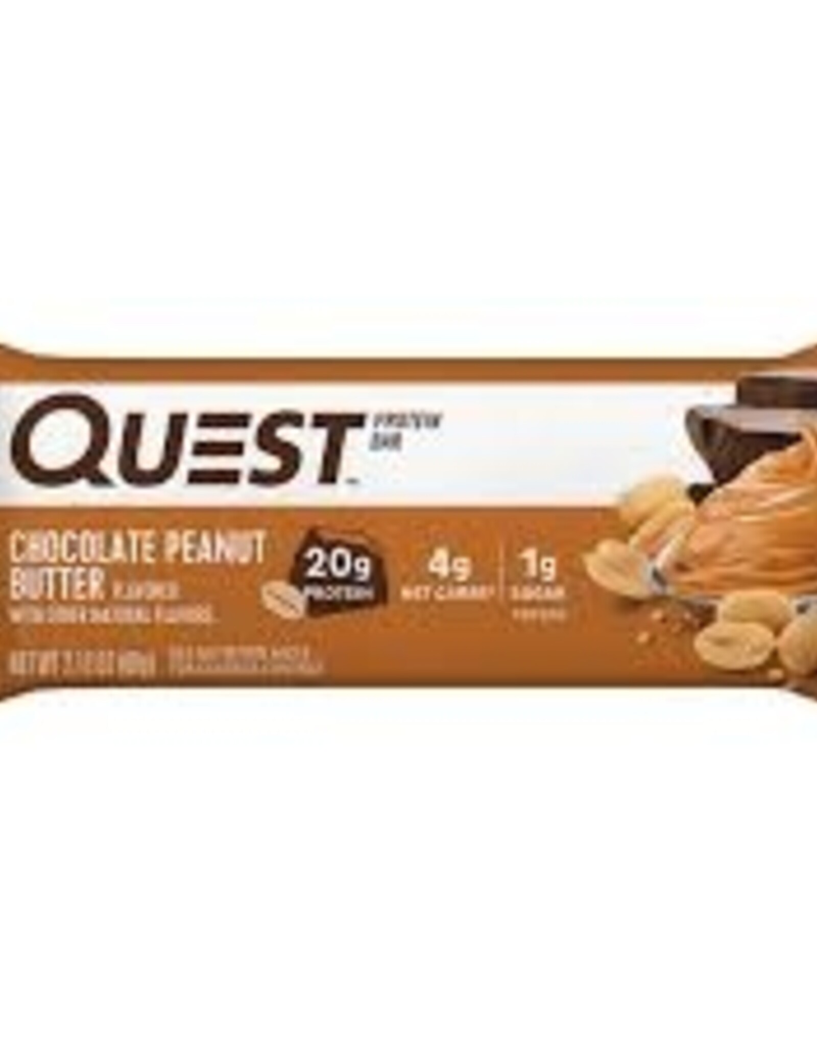 Quest Quest Bar Choc Peanut Butter