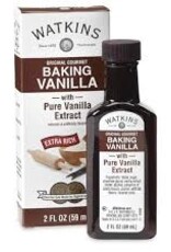 Watkins Extract Baking Vanilla 59ml