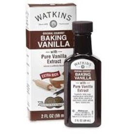 Watkins Extract Baking Vanilla 59ml