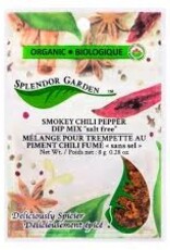 Splendor Garden Smokey Chili Pepper Dip Mix