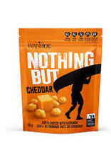 Ivanhoe Cheddar Nothing but the Cheese 57g bag