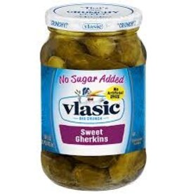 Vlasic Sweet Gherkins