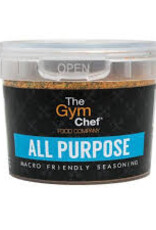 The Gym Chef All Purpose Seasoning