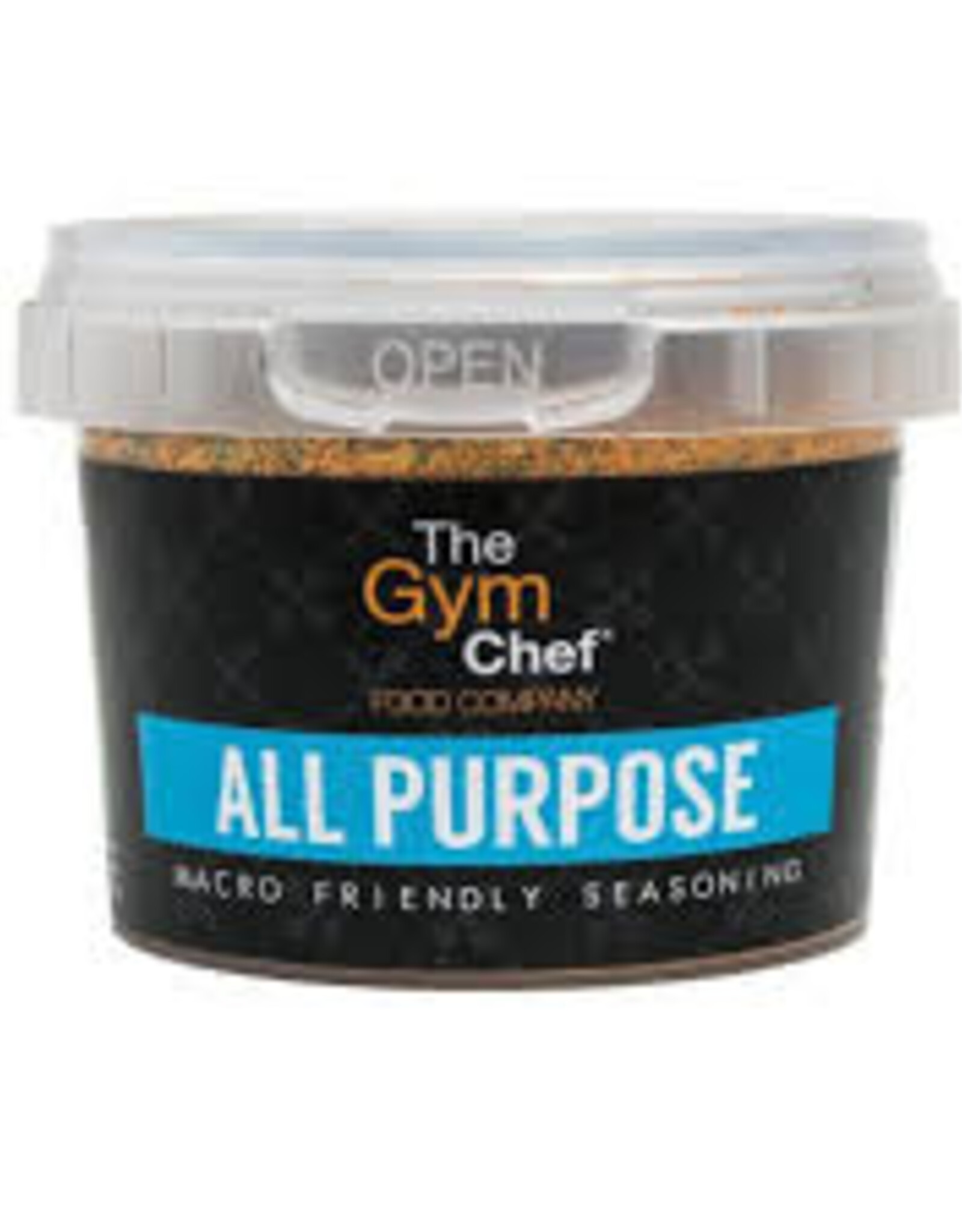 The Gym Chef All Purpose Seasoning