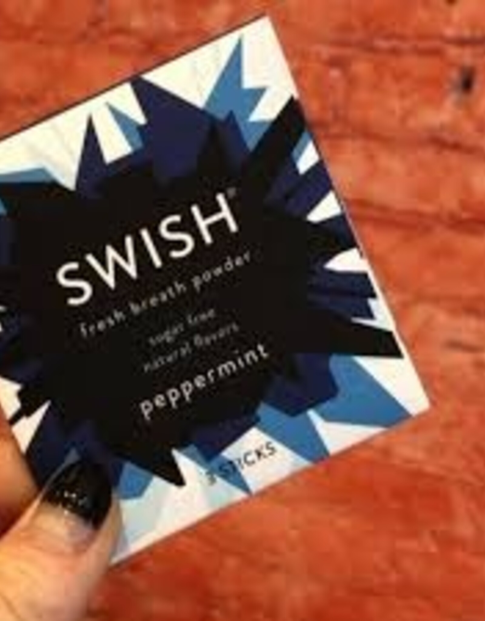 Swish Swish Fresh Breath Peppermint