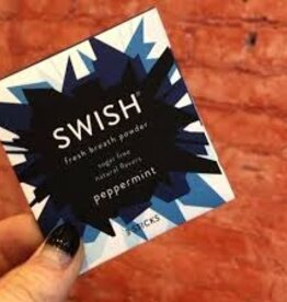 Swish Swish Fresh Breath Peppermint