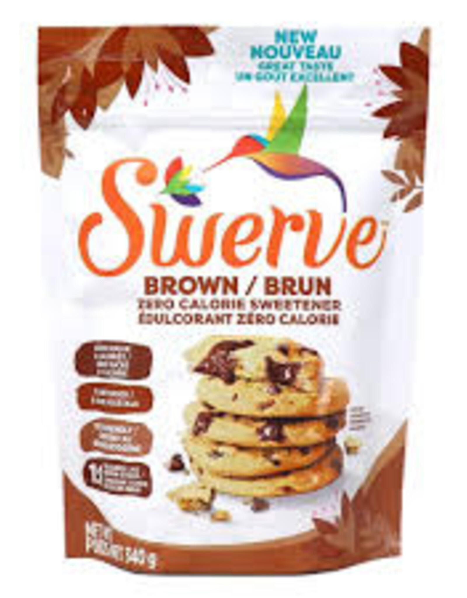 Swerve Brown Sugar 340g bag