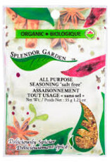Splendor Garden Organic All Purpose Seasoning